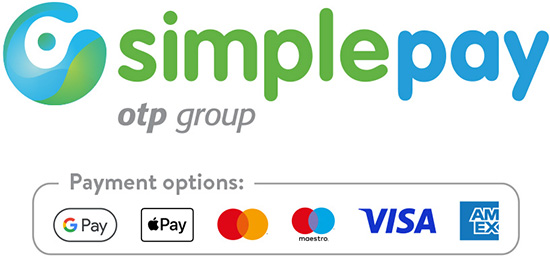 SimplePay - Online bankkártyás fizetés SimplePay vásárlói tájékoztató