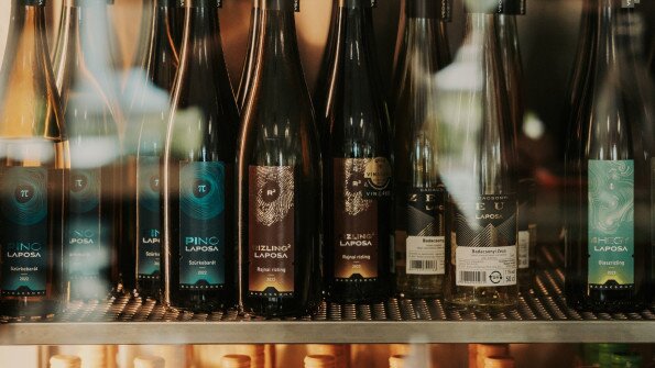 Take Badacsony with you!