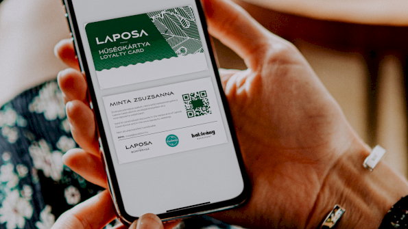 Laposa Loyalty Card is here!